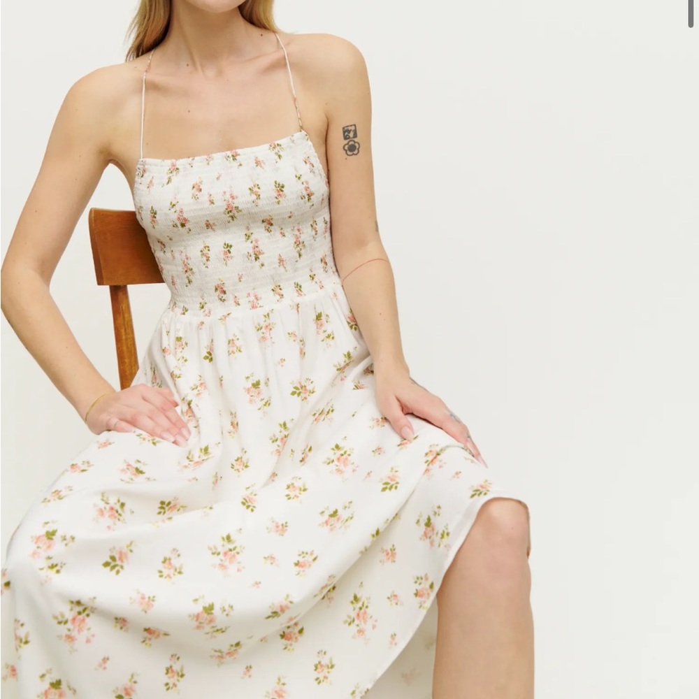 Reformation Jaime Dress - Picture 2 of 6